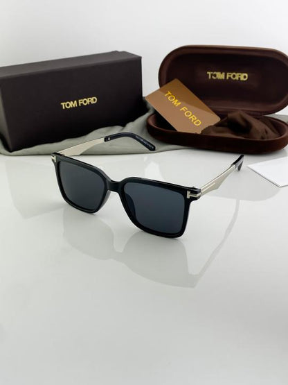 TomForrd Silver Black 555