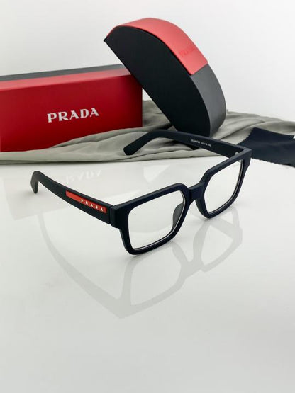 Prada Black Plano 58720