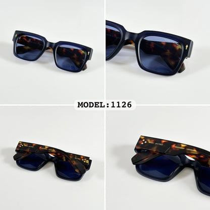 Marc Jacobs 1126 Tiger/Blue