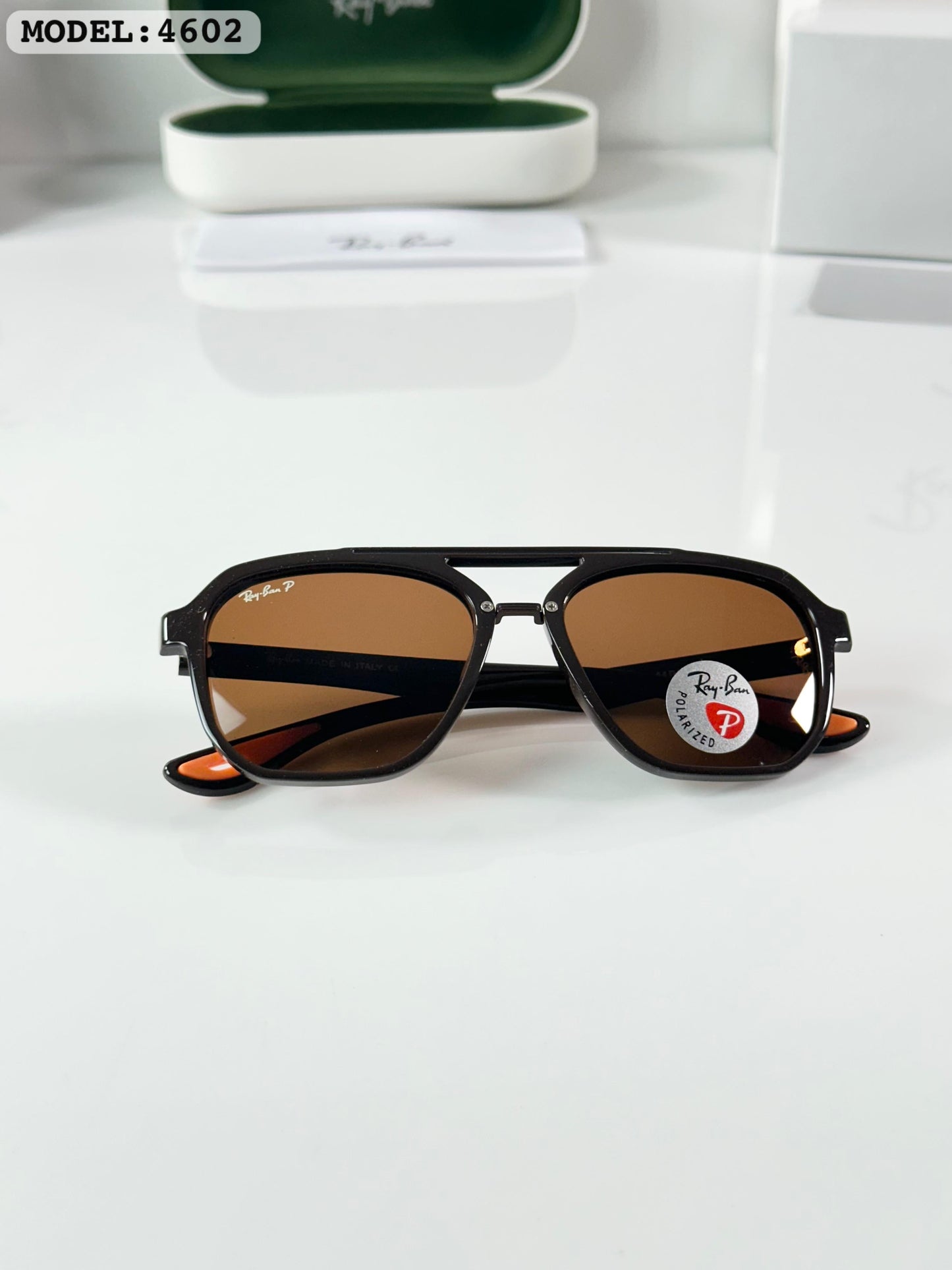 Ray Bann 4602 Brown