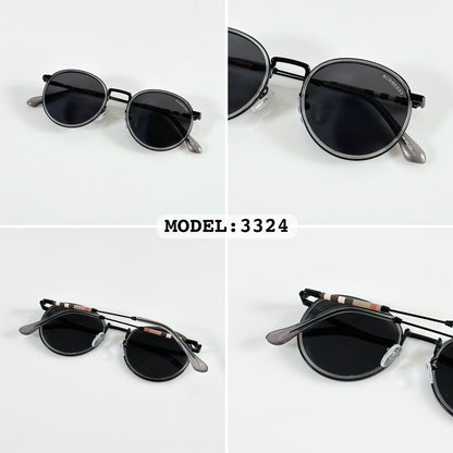 Burberry 3324 Grey