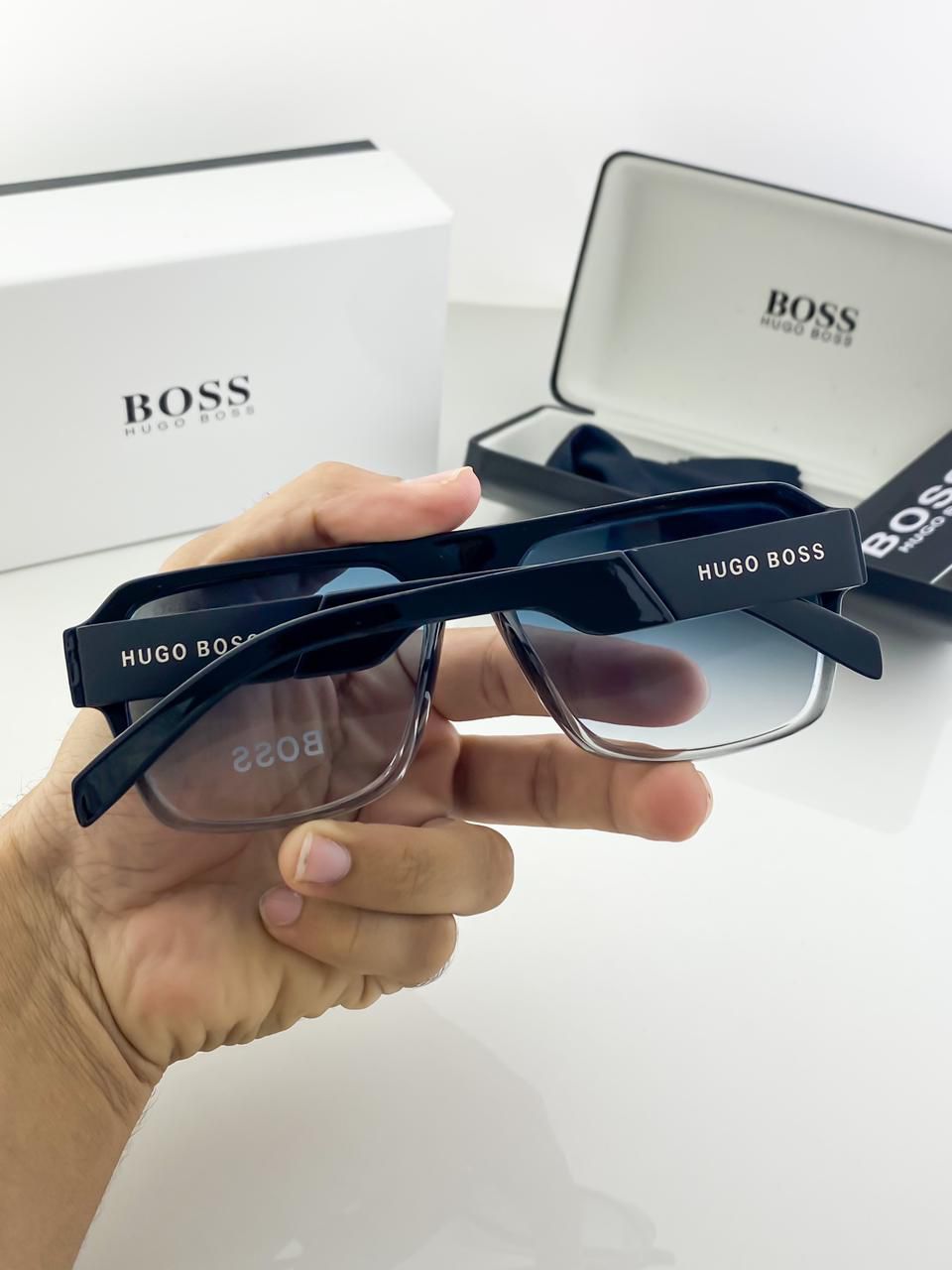 Hugoo Bosss 615 Blue