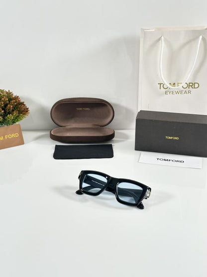Tomforrd 184 Blue/Black Frame (Premium Quality)