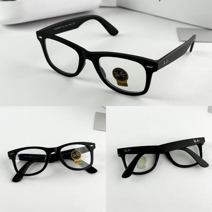 Rayban 2140 Slant Black Plano