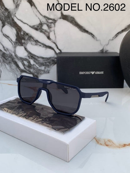 Emporrio Armanii 2606 Navy Blue Premium