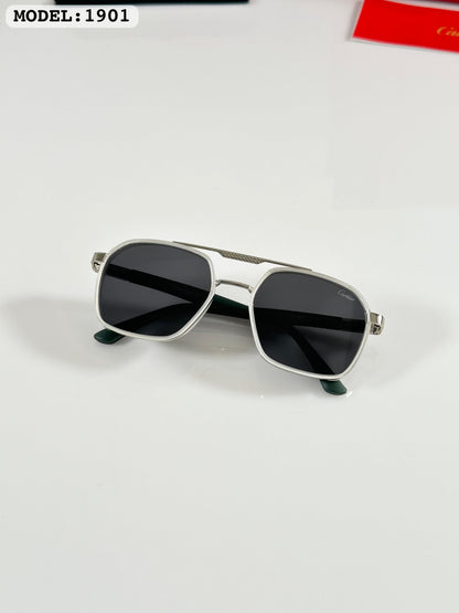 Cartierr Ice Black 1901