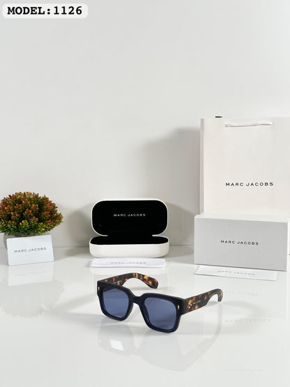 Marc Jacobs 1126 Tiger/Blue