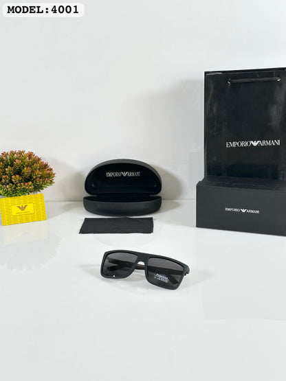 Emporrio Armanii Black 4001